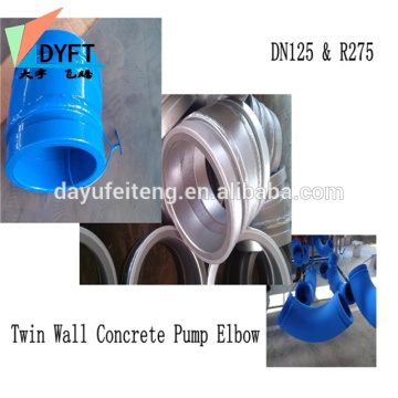 pumps dn100 concrete pump pipe bends